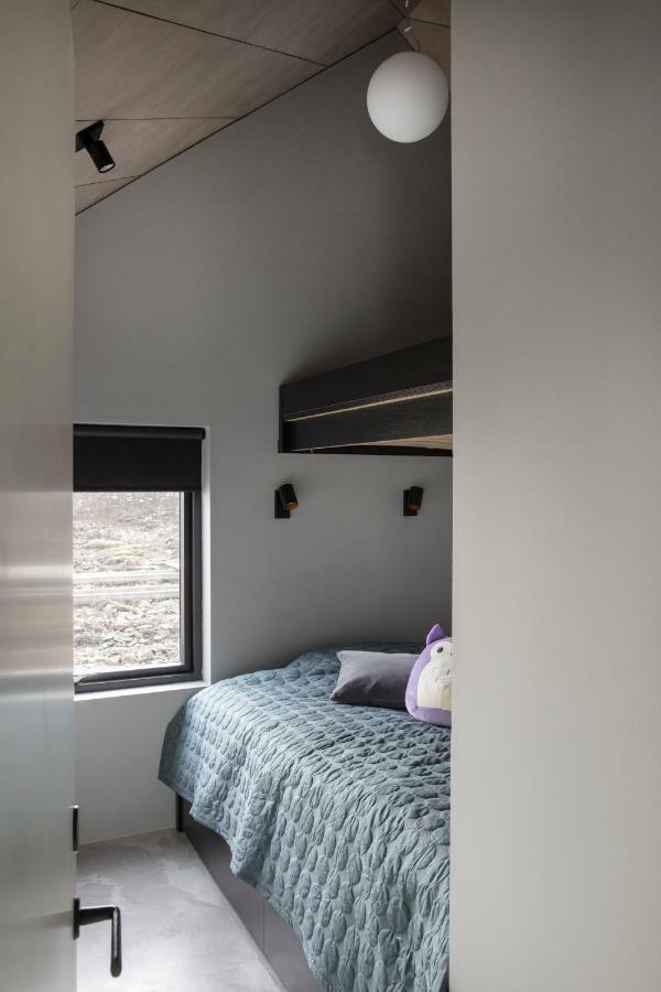 רייקהולט Luxury House, Golden Circle Getaway - Private Hot Tub And Sauna מראה חיצוני תמונה